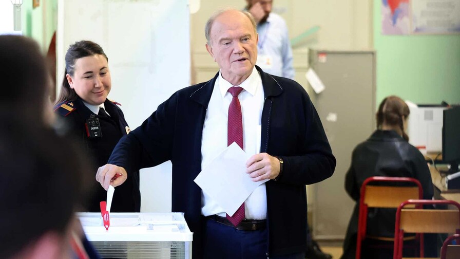 Autoridades electorales rusas aseguran que las infracciones en los comicios son mínimas
