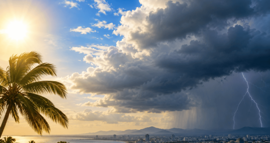 Se forma la tormenta tropical Fay, pero no representa peligro para República Dominicana