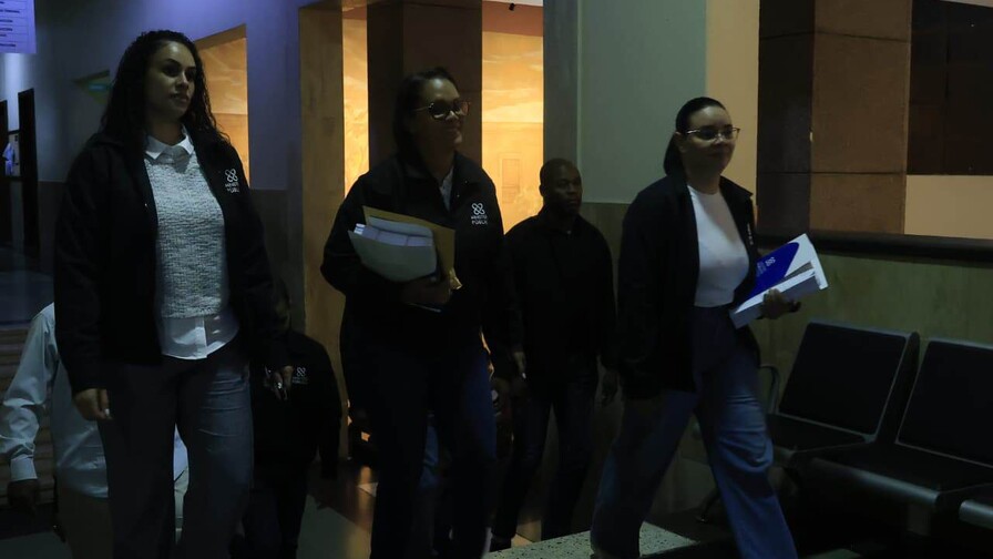 Mirna Ortiz advierte que investigación por fraude a Senasa podría ampliarse: “Apenas estamos comenzando” Mirna Ortiz advierte que investigación por fraude a Senasa podría ampliarse: “Apenas estamos comenzando”