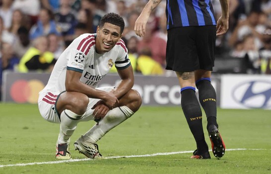 La autocrítica toca la puerta del Real Madrid