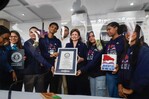 ¡Récord Guinness recuperado! República Dominicana supera las 500 horas de lectura en voz alta ¡Récord Guinness recuperado! República Dominicana supera las 500 horas de lectura en voz alta