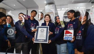 ¡Récord Guinness recuperado! República Dominicana supera las 500 horas de lectura en voz alta
