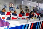 Hoy Dominicana cierra reto en busca de ganar el Guinness de lectura Hoy Dominicana cierra reto en busca de ganar el Guinness de lectura