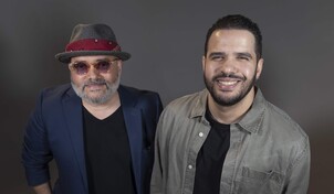 Pavel y Pamel, los cantantes que están a una esquina después del ‘teteo”