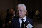 El presidente del Senado afirma que la reforma policial está “bien avanzada” aunque no se ha tocado