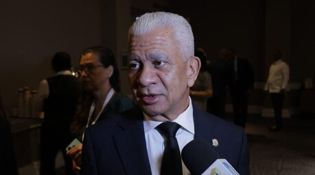 El presidente del Senado afirma que la reforma policial está “bien avanzada” aunque no se ha tocado