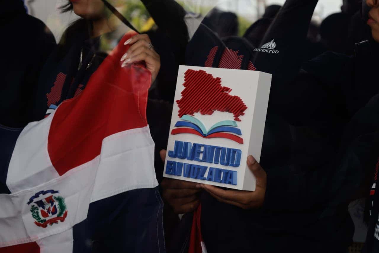 La República Dominicana celebra el récord.