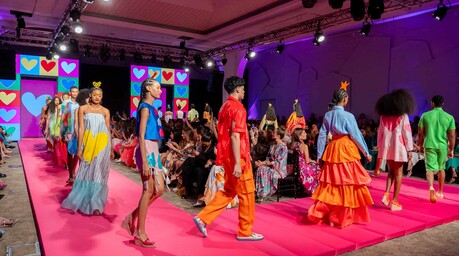 Ágatha Ruiz de la Prada: un universo de color, movimiento y diversión