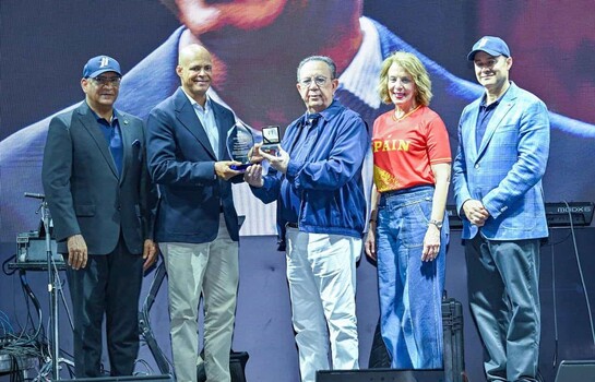 El Banco Central dedica sus juegos al bicampeón olímpico Félix Sánchez