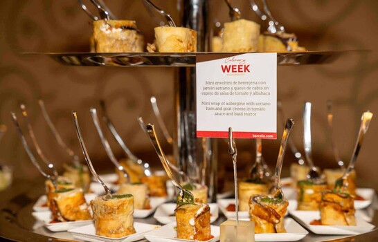 Culinary Week 2026 reunirá alta cocina y talento gastronómico en Barceló Bávaro Resort