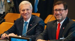 Gobierno de Chile anuncia su adhesión al Escudo de las Américas impulsado por Trump