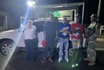 Detienen a abogada en Dajabón con tres haitianos ocultos en el baúl de su vehículo