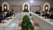 Segunda ronda de diálogo entre el chavismo y la oposición se extenderá hasta el viernes