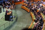 Trump amenaza con usar la fuerza militar en Latinoamérica si ve amenazados sus intereses