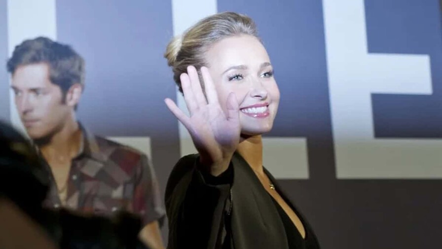 La actriz Hayden Panettiere murió de una sobredosis accidental