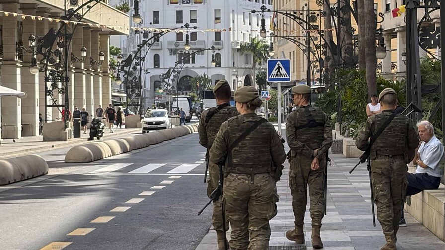 En la última semana, 1,309 migrantes volvieron a Marruecos voluntariamente desde Ceuta