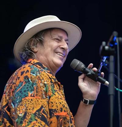 Muere a los 76 años el cantante y compositor portugués Jorge Palma
