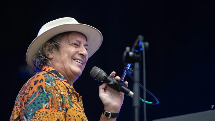 Muere a los 76 años el cantante y compositor portugués Jorge Palma