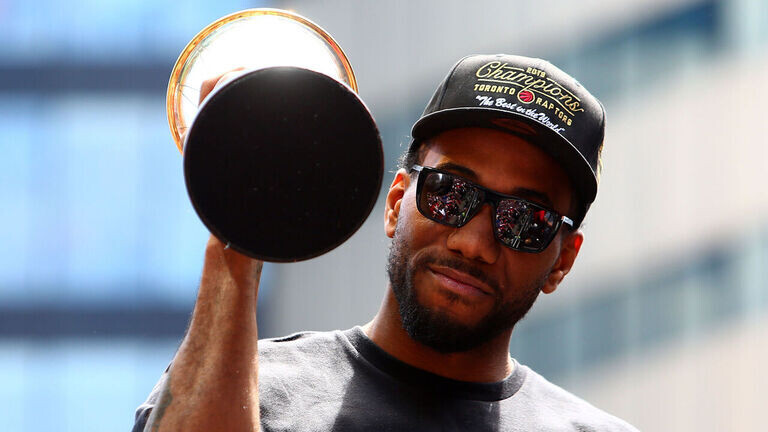 Kawhi Leonard llega a acuerdo con los Toronto Raptors Kawhi Leonard llega a acuerdo con los Toronto Raptors