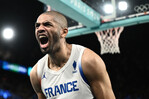 El francés Nicolas Batum se retira tras 18 temporadas en la NBA El francés Nicolas Batum se retira tras 18 temporadas en la NBA