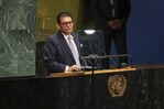 Rahman pide reformar Consejo de Seguridad y regular la IA para recuperar confianza en ONU