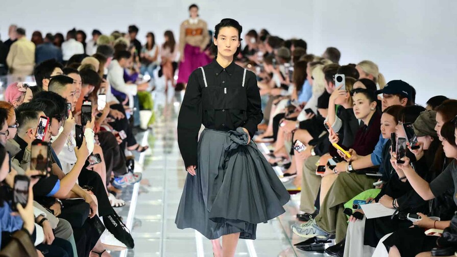 La Semana de la Moda de Milán arranca con una oda a la falda de Prada