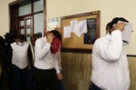 Tras no ser hallada en allanamientos, se entrega gastroenteróloga implicada en Senasa 2.0