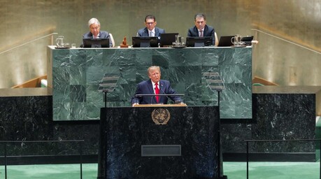 Trump lleva a la ONU su presión sobre Cuba: “Caerá”