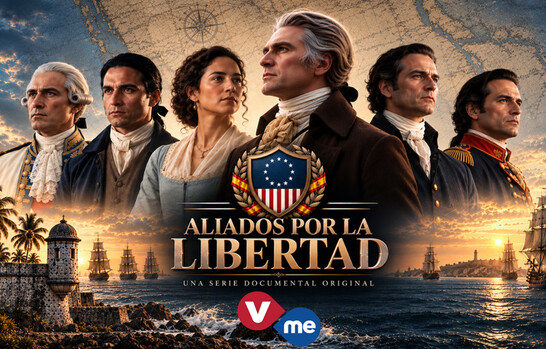 Vme TV presenta Aliados por la libertad: un homenaje a los héroes hispanos