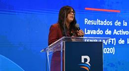 La corrupción y el narcotráfico sostienen los niveles de riesgo de lavado de activos en RD