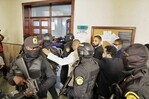 Afiliada al Senasa se querella contra médicos y empleados por usar sus datos y falsificar su firma Afiliada al Senasa se querella contra médicos y empleados por usar sus datos y falsificar su firma