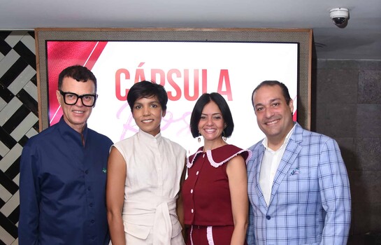 Cápsula Rosa realizará exhibición de pádel