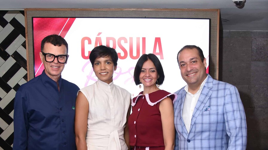 Cápsula Rosa realizará exhibición de pádel