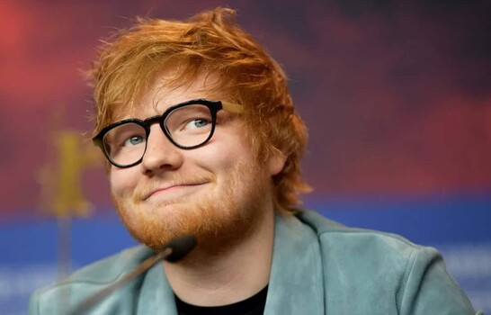 Convocan protesta contra el dueño del estadio en Massachusetts donde actuará Ed Sheeran