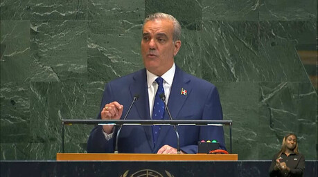 Abinader reclama nuevas reglas de financiamiento internacional y llama a reformar la ONU