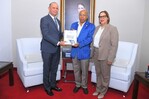 Gobierno somete al Congreso proyecto de Presupuesto 2027 por RD$2.08 billones Gobierno somete al Congreso proyecto de Presupuesto 2027 por RD$2.08 billones