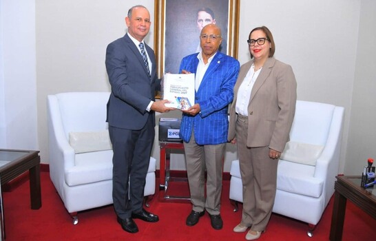 Gobierno somete al Congreso proyecto de Presupuesto 2027 por RD$2.08 billones
