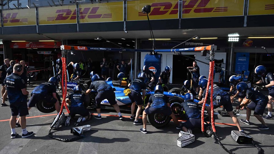 Los pilotos de F1 no están convencidos ante anuncio de carreras más cortas en 2027 Los pilotos de F1 no están convencidos ante anuncio de carreras más cortas en 2027