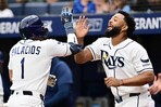 VIDEO | Junior Caminero y los Rays ganan la división,  tendrán ventaja de la casa en los playoffs