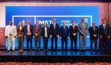 Gobierno juramenta en Nueva York el comité de la diáspora para Meta RD 2036