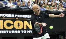 Agassi considera la Laver Cup uno de los grandes eventos del año
