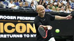 Agassi considera la Laver Cup uno de los grandes eventos del año