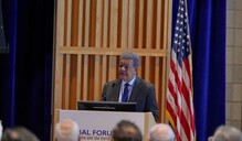 Leonel Fernández advierte que los conflictos internacionales no pueden considerarse hechos aislados