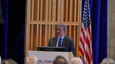 Leonel Fernández advierte que los conflictos internacionales no pueden considerarse hechos aislados