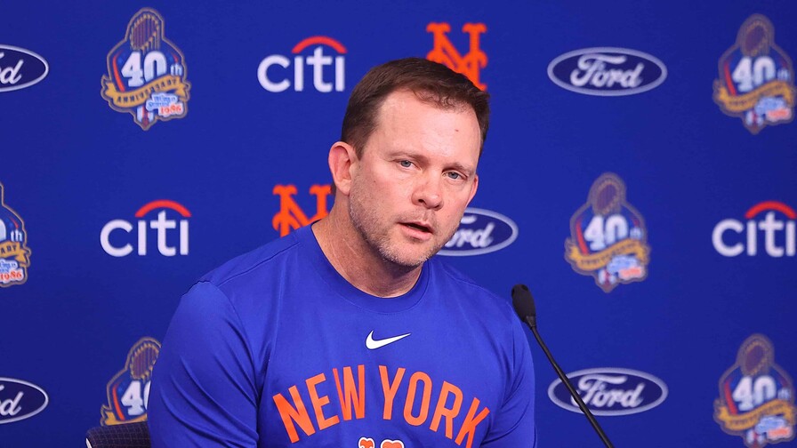 Los Mets apuestan por Andy Green y lo contratan como su manager por tres temporadas
