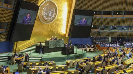 Milei dice que la ONU es una organización inútil que alimenta casta de parásitos