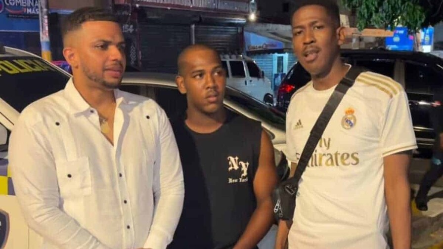 Hombre que se entregó por caso de esposa de Julián Oro Duro afirma que aceptó trabajo por RD$20,000