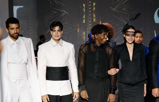 Starlin De Holma presenta colección  en FDLA New York
