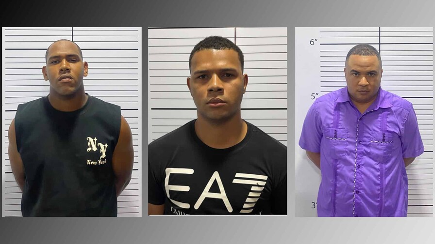 Tres hombres detenidos y buscan a un cuarto por muerte de la esposa de Julián Oro Duro