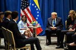 Trump y Rodríguez hablaron de la reestructuración de la deuda venezolana, declara Rubio Trump y Rodríguez hablaron de la reestructuración de la deuda venezolana, declara Rubio